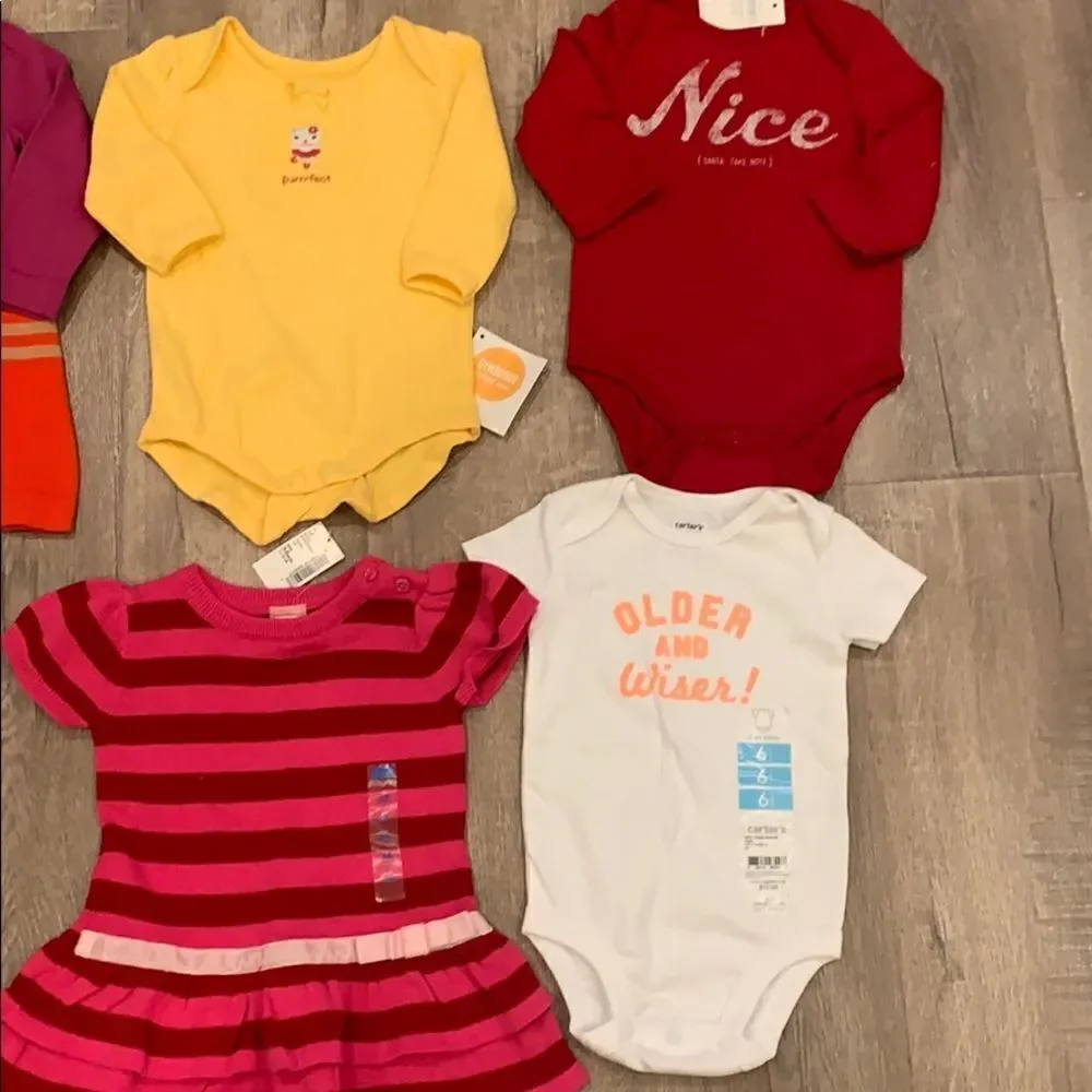 Top/ dress  bundle 6